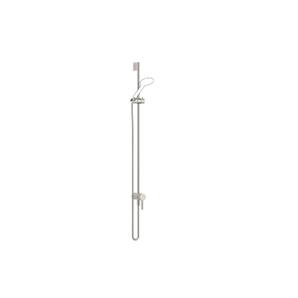 DORNBRACHT UP-Einhandbatterie mit integriertem Brauseanschluss SERIENNEUTRAL 36111970 Platin, 36111970-08 Galeriebild 1